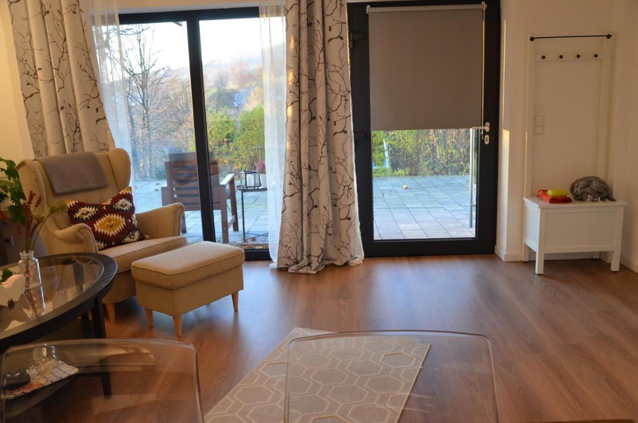 Ferienwohnung Bad Fredeburg Schmallenberg Exterior foto